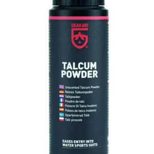 Pudr na manžety GEAR AID Talcum Powder 100g Tovární Cena