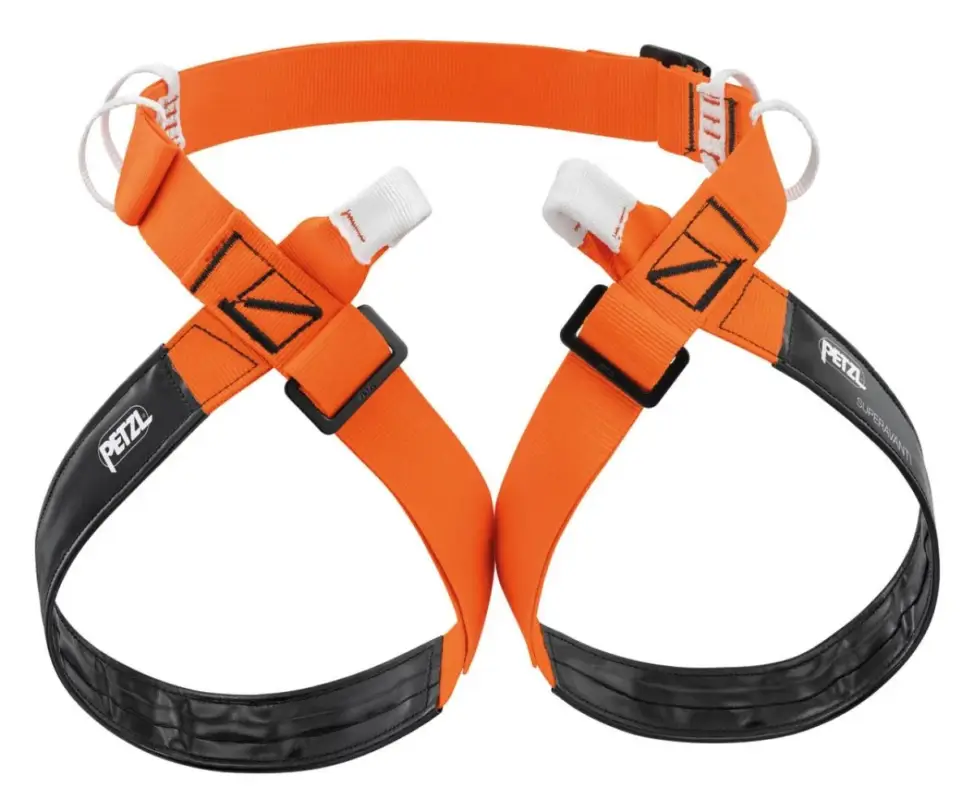 Sezónní Sleva Úvazek Petzl Superavanti 1