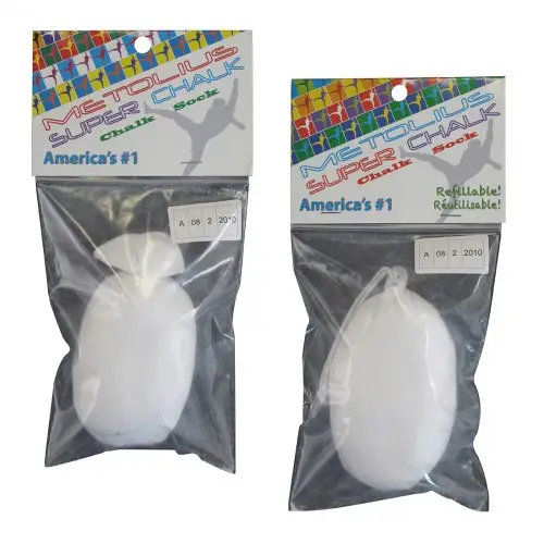 Levný Magnéziová koule Metolius Chalk Sock Refillable