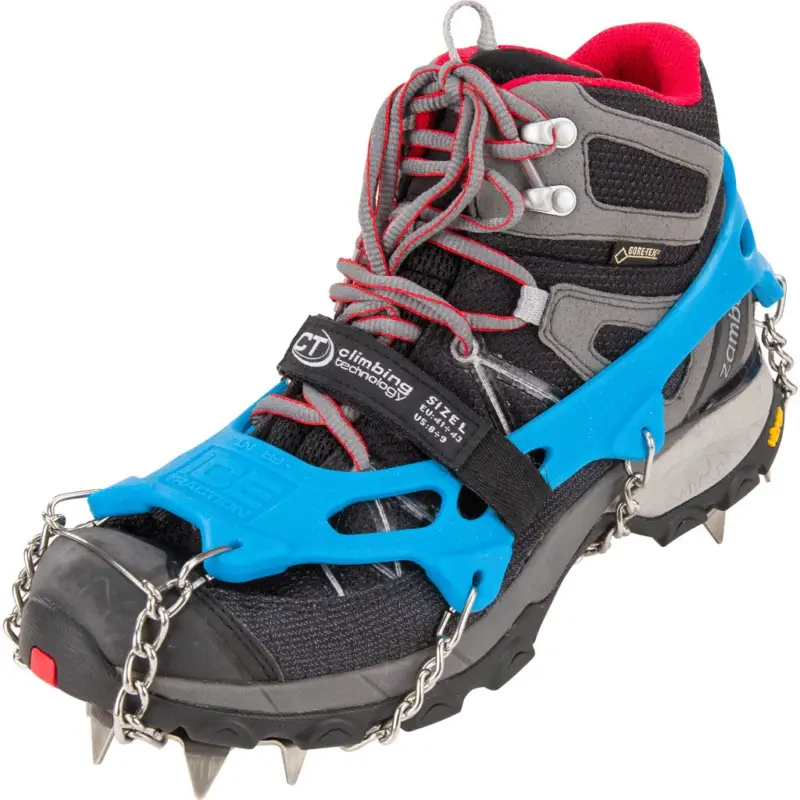 Novinka Nesmeky Climbing Technology Ice Traction PLUS