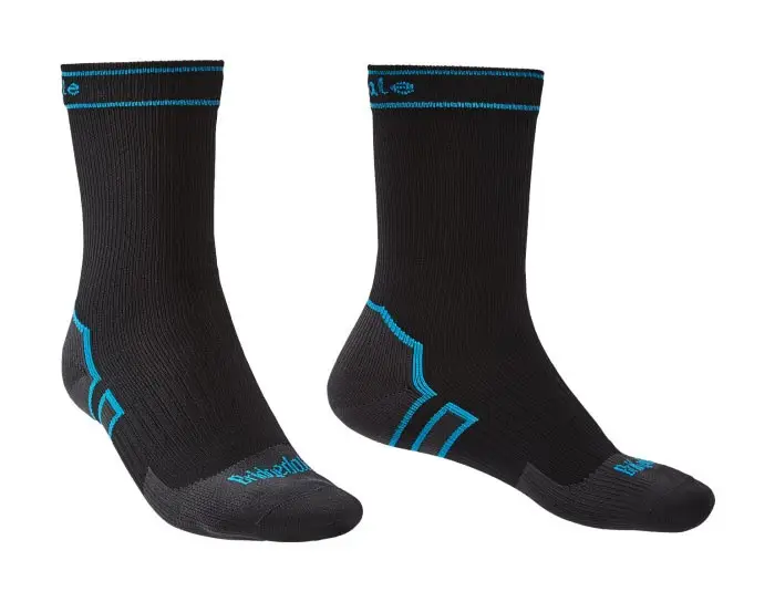 Speciální Cena Ponožky Bridgedale Storm Sock MW Boot black/845