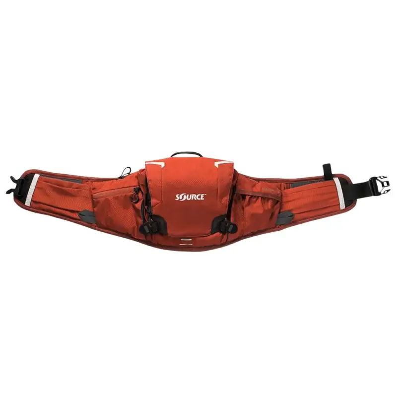 Cyklistická ledvinka Source Hipster Ultra 5L Chili orange Top Prodej