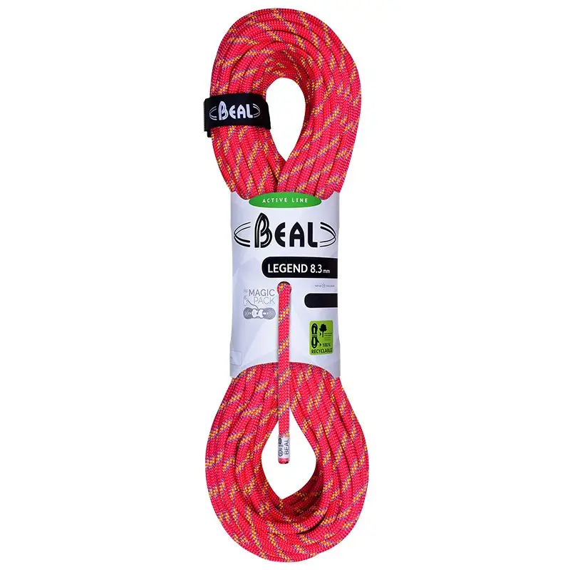 Novinka Lano Beal Legend 8,3mm Pink