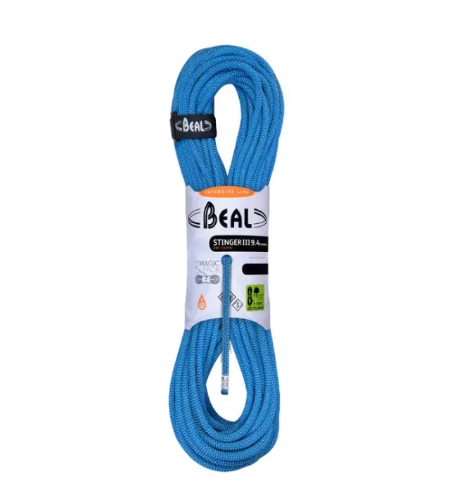 Lano Beal Stinger III 9,4mm dry cover Blue Odeslání Ihned