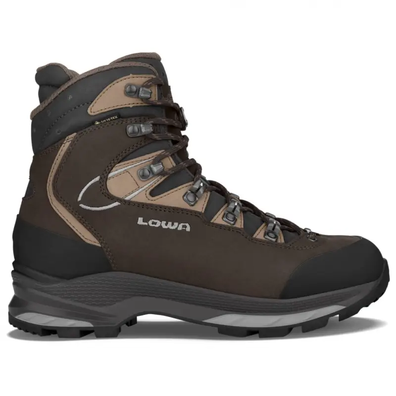 Dámské kotníkové boty Lowa Mauria Evo GTX W's Dark brown/taupe 5UK Sleva