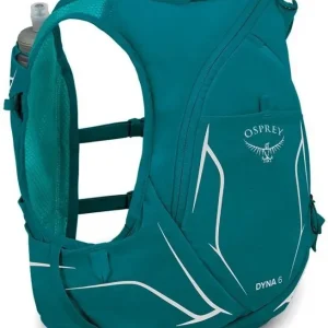 Běžecký batoh Osprey Dyna 6L verdigris green WS Ověřený