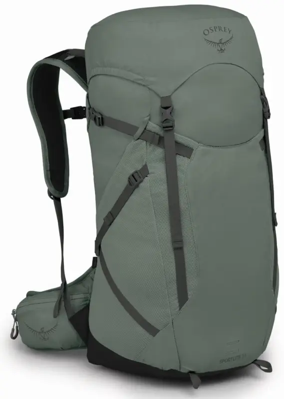 Batoh Osprey Sportlite 30L pine leaf green M/L Sleva