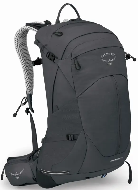 Přímo Od Výrobce Turistický batoh Osprey Stratos 24L TunneL vision grey
