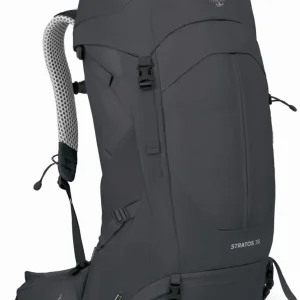 Autentický Batoh Osprey Stratos 36L tunneL vision grey
