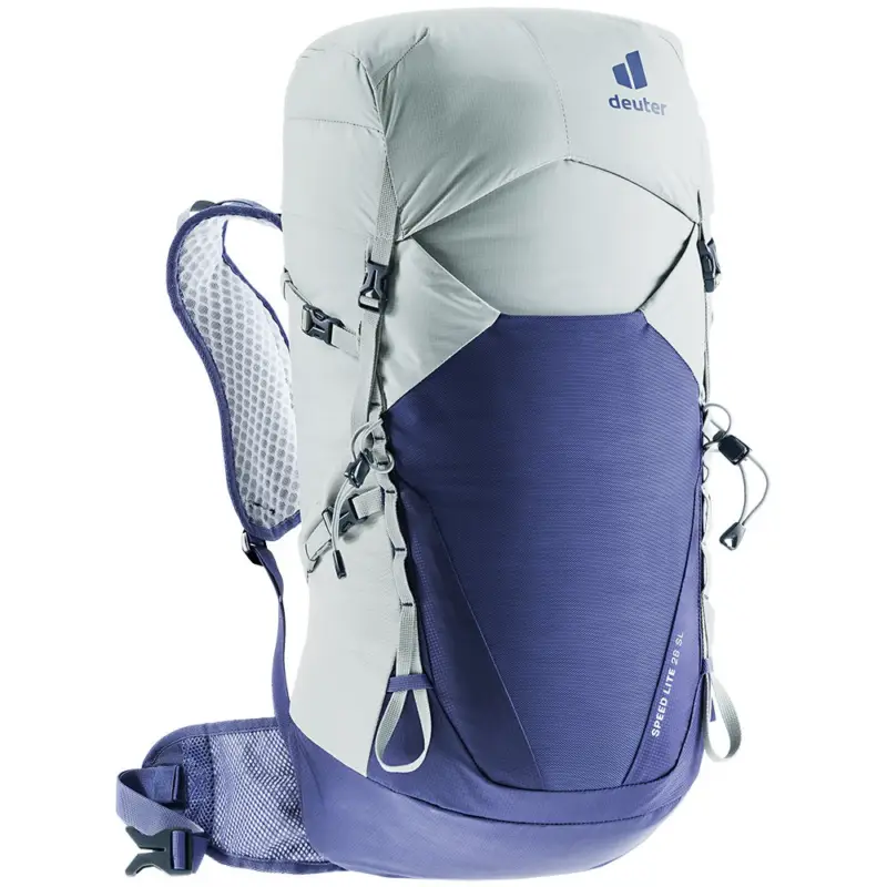 Dámský turistický batoh Deuter Speed Lite 28L SL Tin-indigo Značkový
