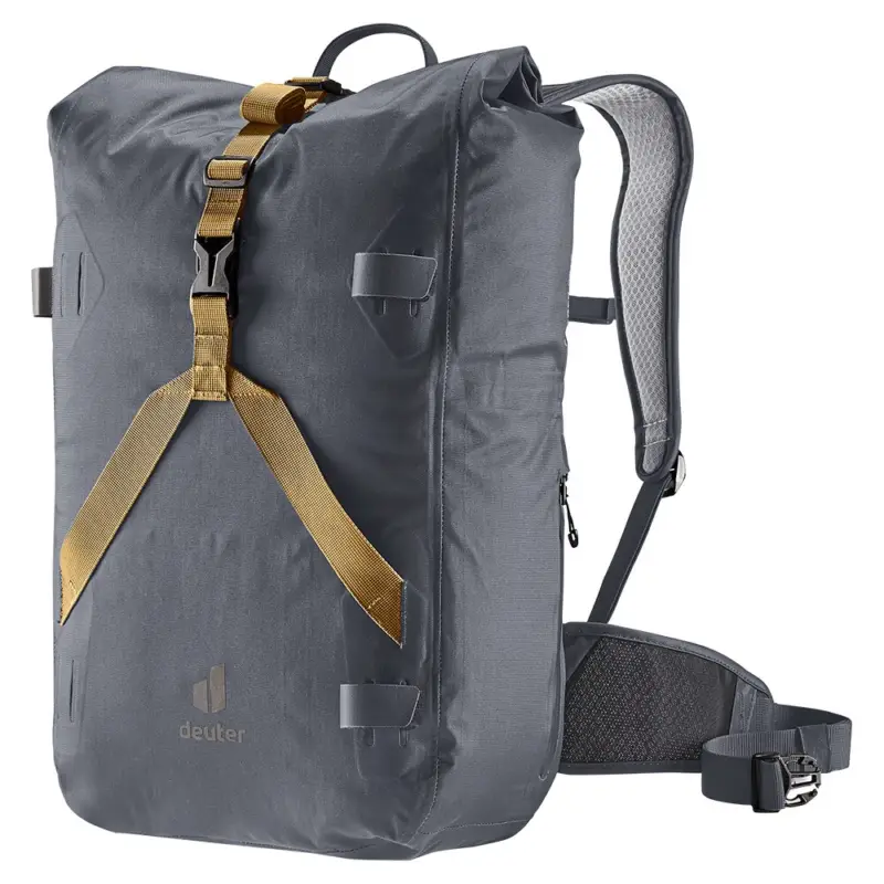 Cyklistický batoh Deuter Amager One size 25+5L Graphite Nejlepší Volba