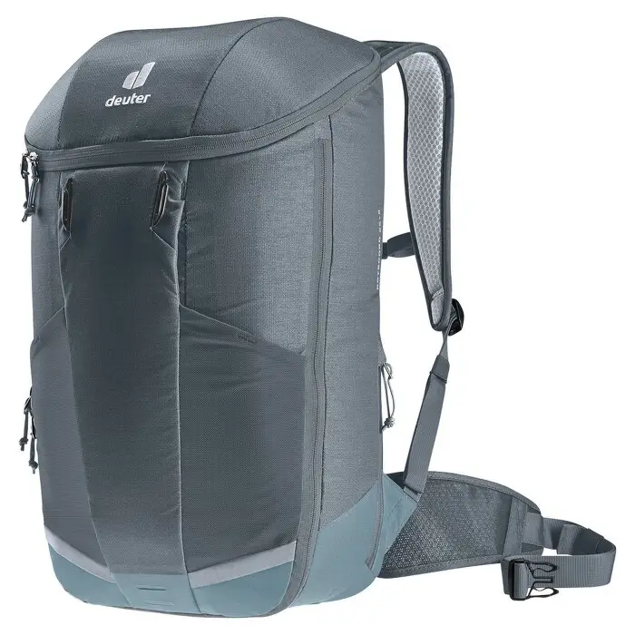 Výprodej Cyklo batoh Deuter Rotsoord 25+5 graphite-shale