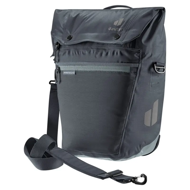 Cyklobatoh Deuter Mainhattan 17+10L graphite/shale Ověřený