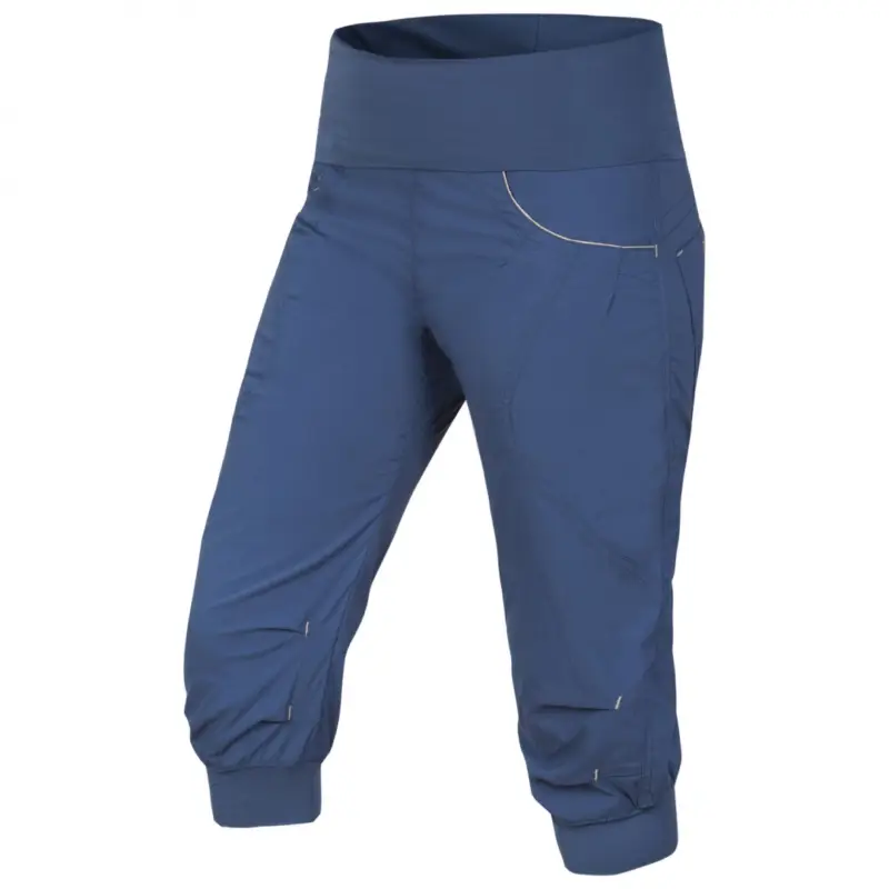 Autentický Dámské lezecké 3/4 kalhoty Ocún Noya shorts Midnight