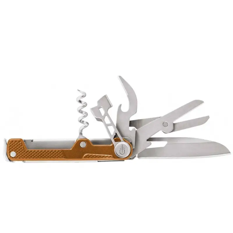 Dokud Zásoby Vydrží Multitool Gerber ArmBar Cork orange