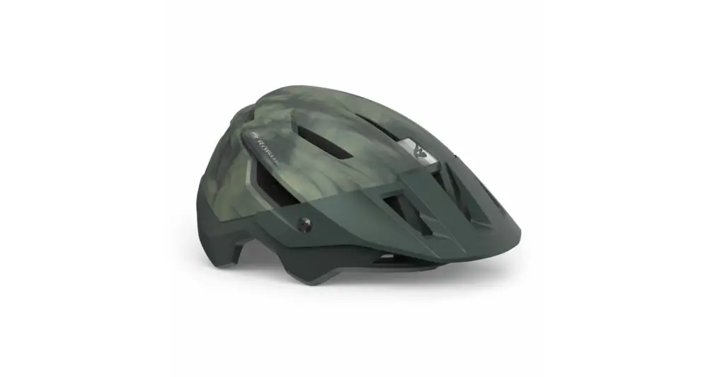 MTB přilba Bluegrass Rogue Core MIPS zelená tie-dye S(52-56) Nejlepší Volba