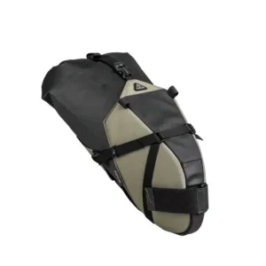 Rolovací brašna na sedlovku Topeak BackLoader X 10L zelená Akční Cena