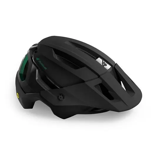 MTB přilba Bluegrass Rogue Core Mips černá Výhodná Nabídka