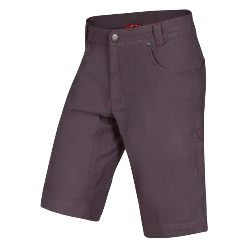 Pánské lezecké kraťasy Ocún Cronos Shorts Grey Excal Odeslání Ihned