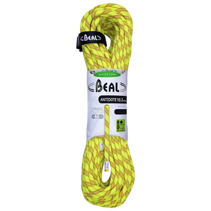 Lano Beal Antidote 10,2mm Yellow Expresní Doručení