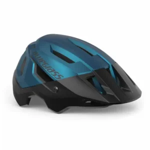 MTB přilba Bluegrass Rogue teal modrá metalická Nová Kolekce