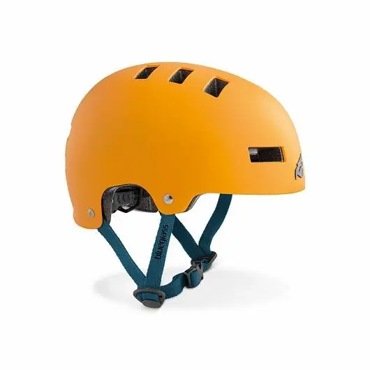 Vrácení Zdarma MTB přilba Bluegrass Superbold oranžová