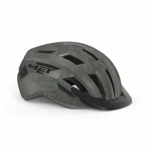 Cyklistická helma MET Allroad titanium Originální