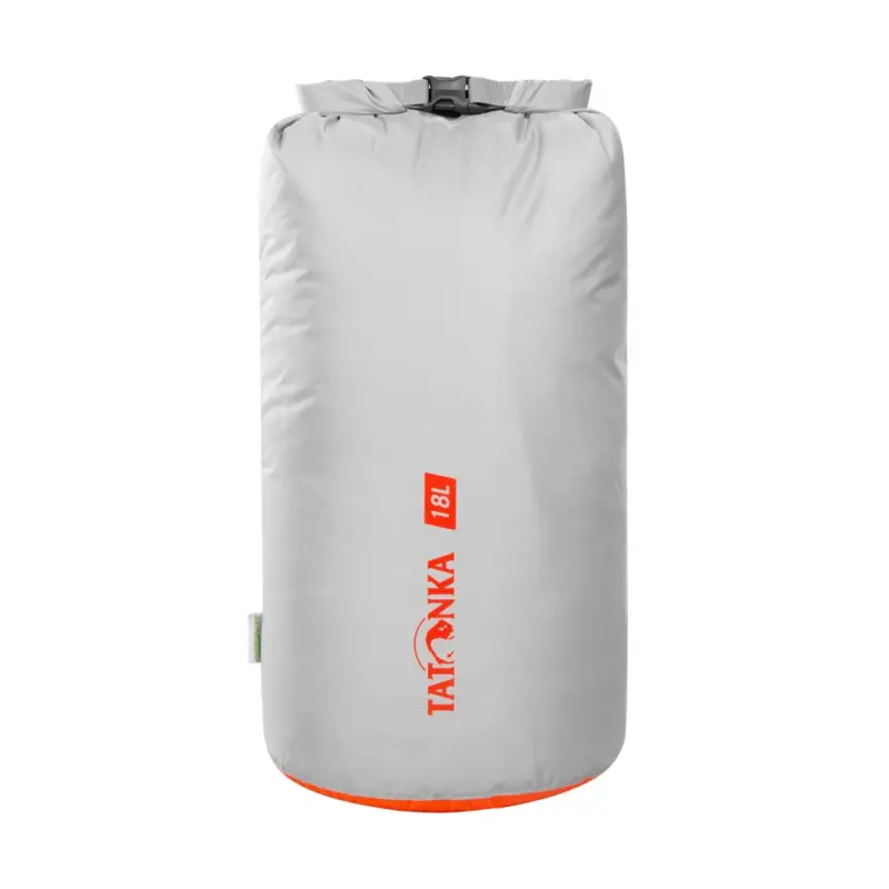 Sleva Vodotěsný pytel Tatonka Dry Sack 18L grey