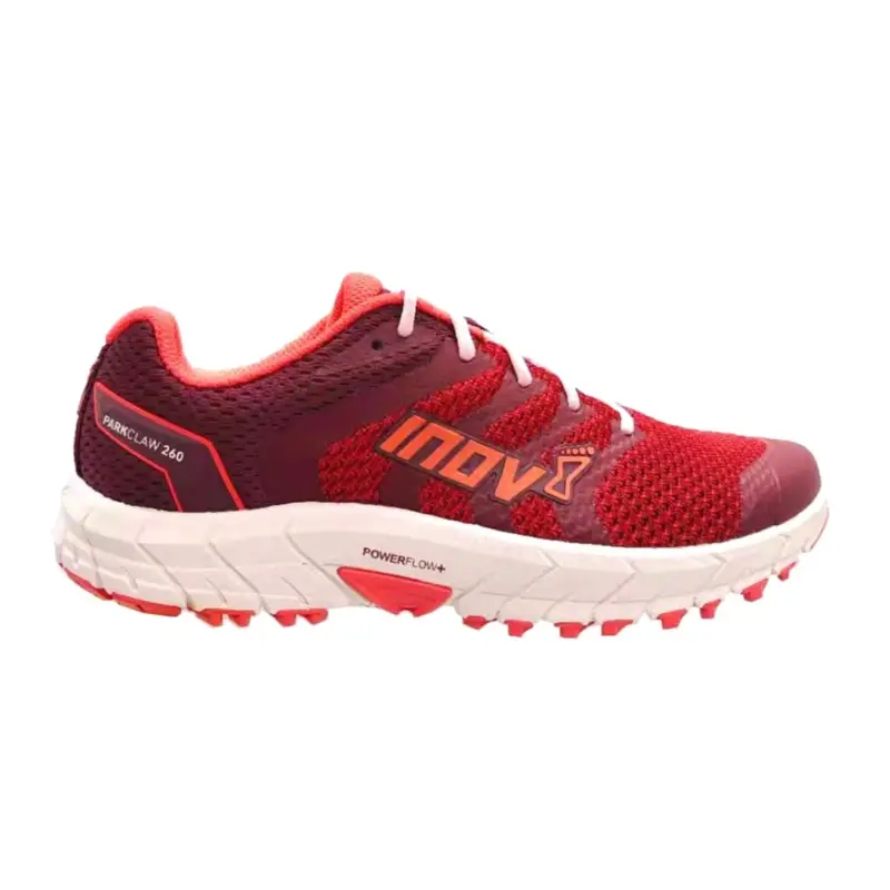 Oblíbený Dámské boty Inov-8 Parkclaw 260 W (S) red/burgundy