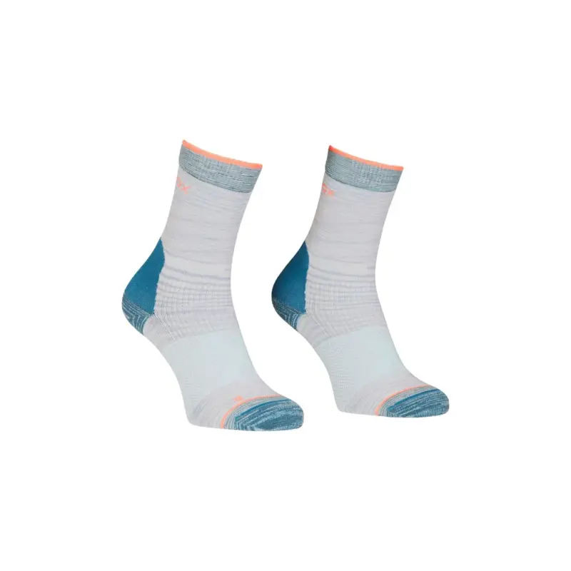 Výsoké ponožky Ortovox Alpinist Mid Socks W Ice waterfall Rychlé Dodání