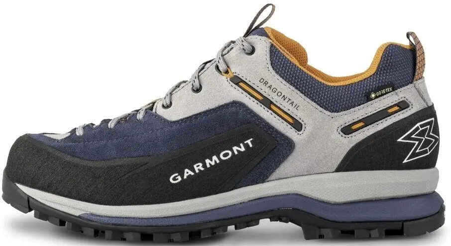 Pánské boty Garmont Dragontail Tech GTX blue/grey 11,5UK Omezená Nabídka