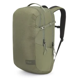Městký batoh Rab Depot 28L Dark olive Jen Po Omezenou Doba