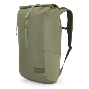 Jen Po Omezenou Doba Městký batoh Rab Depot 25L Dark olive