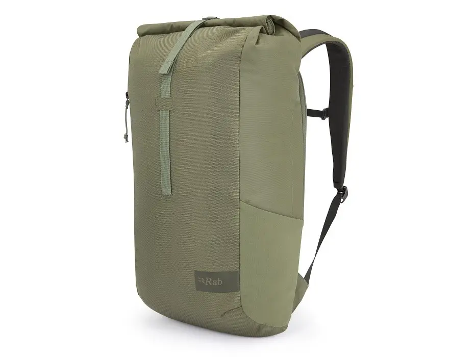 Jen Po Omezenou Doba Městký batoh Rab Depot 25L Dark olive