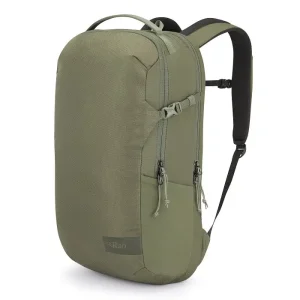 Městský batoh RAB Depot 22L dark olive Expresní Doručení