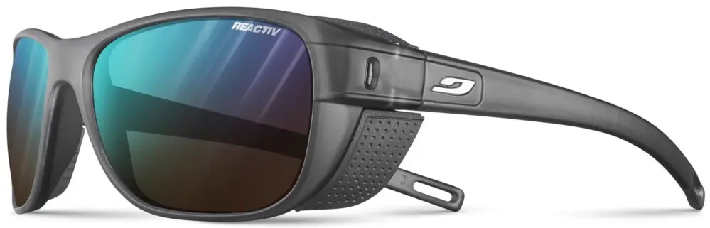 Vysokohorské sluneční brýle Julbo Camino RA PF 2-4DL noir translucide mat/gris Kup Teď