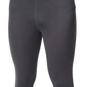 Autentický Unisex tříčtvrteční kalhoty Warmpeace Heat 3/4 Carbon