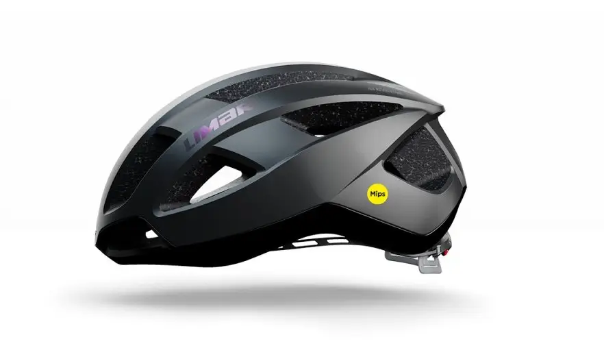 Rychlé Dodání Helma Limar Air Stratos MIPS matt black (57-61cm)