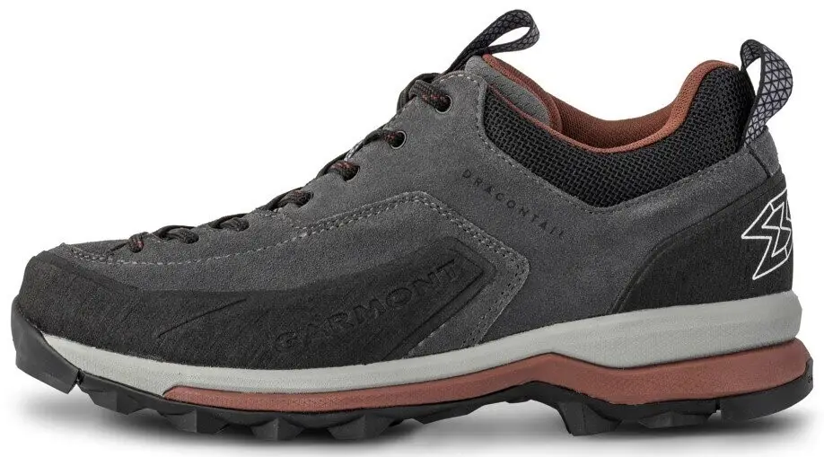 Dámské boty Garmont Dragontail WMS grey/pink Nová Kolekce