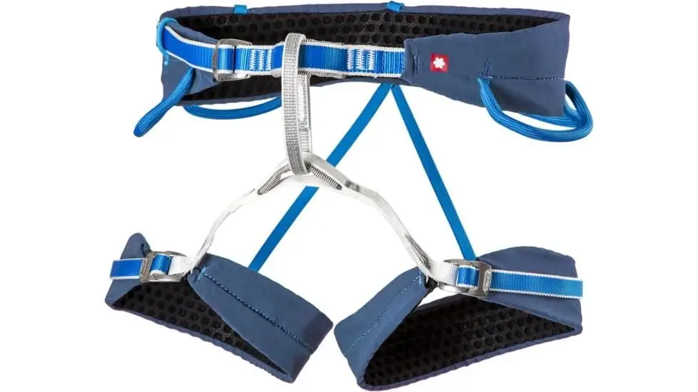 Ihned K Objednání Sedací úvazek Ocún Flit Blue Midnight