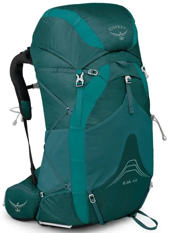 Víkendová Akce Outdoorový batoh Osprey Eja 48 deep teal
