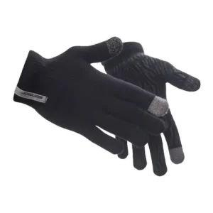 Cenově Výhodný Vlněné rukavice Sensor Merino Černá S/M