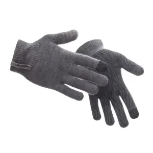 Nejlepší Cena Vlněné rukavice Sensor Merino Šedá S/M