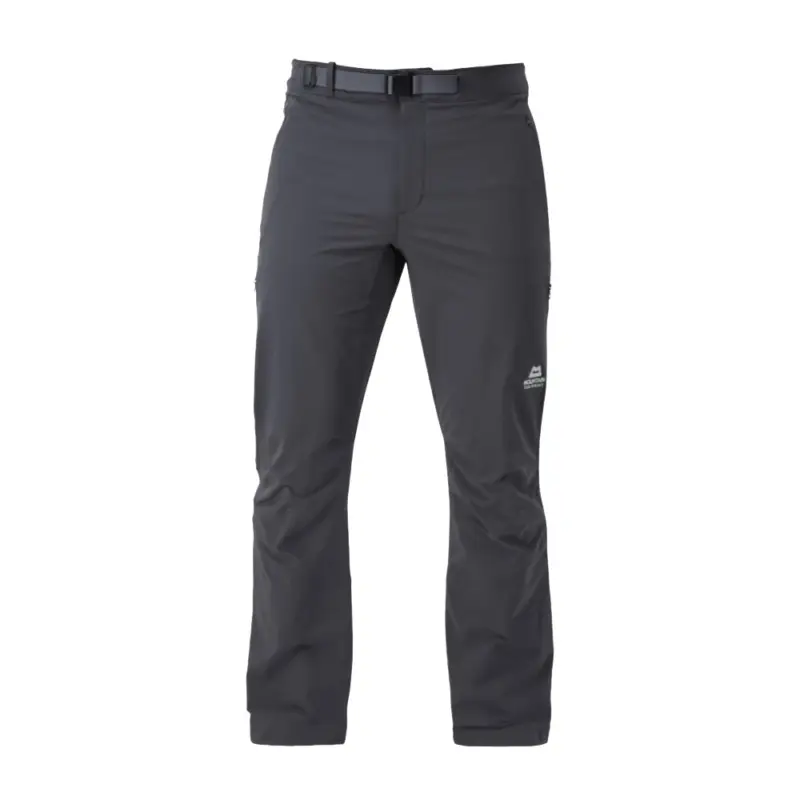 Výhodná Nabídka Pánské softshellové kalhoty Mountain Equipment Ibex Pant Regular anvil grey