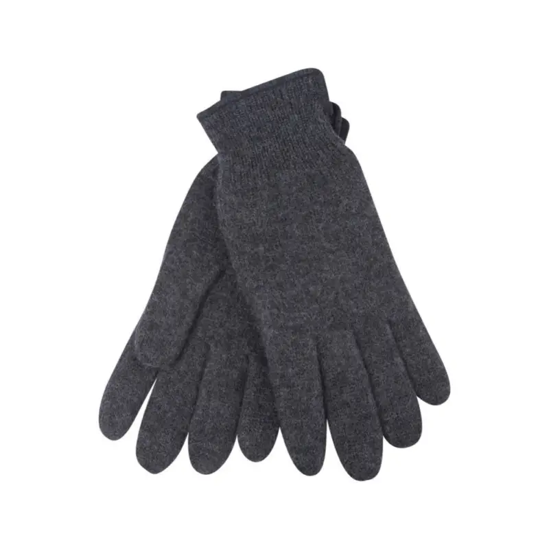 Sleva Unisex rukavice Devold Wool Glove šedá