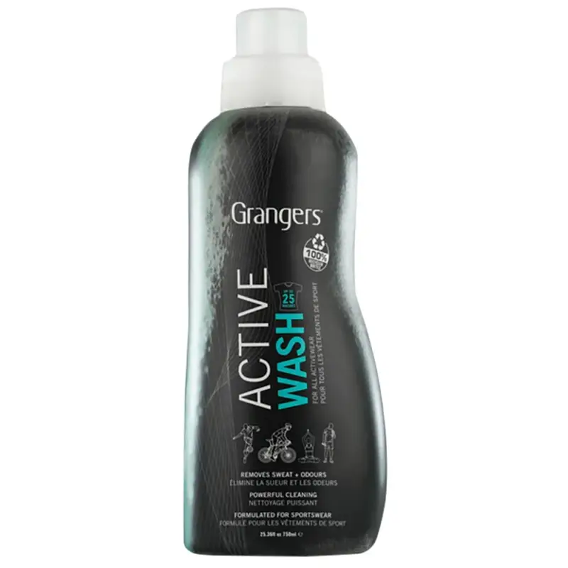 Čistící prostředek Grangers Active Wash 750ml Akční Nabídka