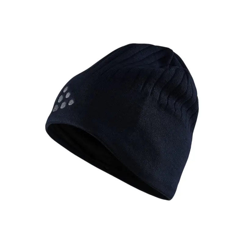 Akční Cena Unisex čepice Craft Adv Windblock Knit modrá