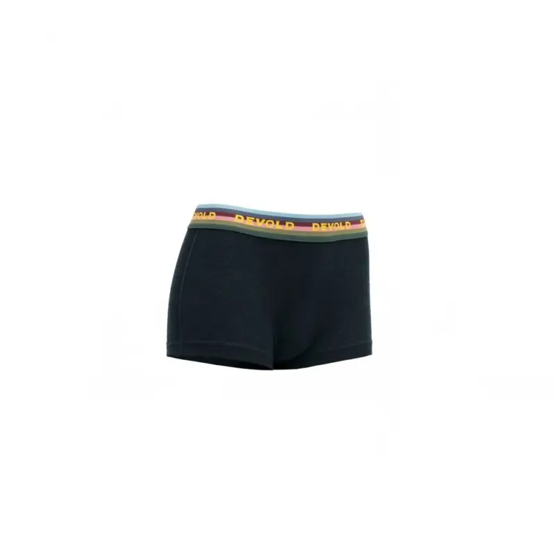 Super Cena Dámské merino boxerky Devold merino 190 Hipster Boxer WMN ink