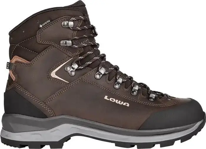 Vysoce Kvalitní Pánské kotníkové boty Lowa Ranger GTX brown 9UK
