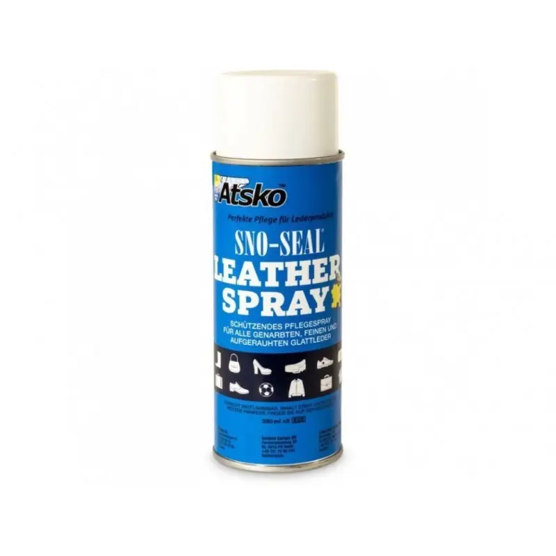 Impregnace na obuv Atsko SNO Seal leather spray 380ml Objednat Nyní